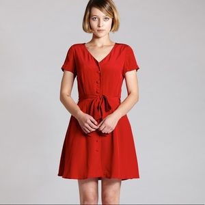 L’Ecole des Femmes Little Red Dress